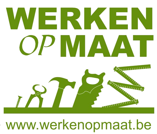 Werken op Maat logo
